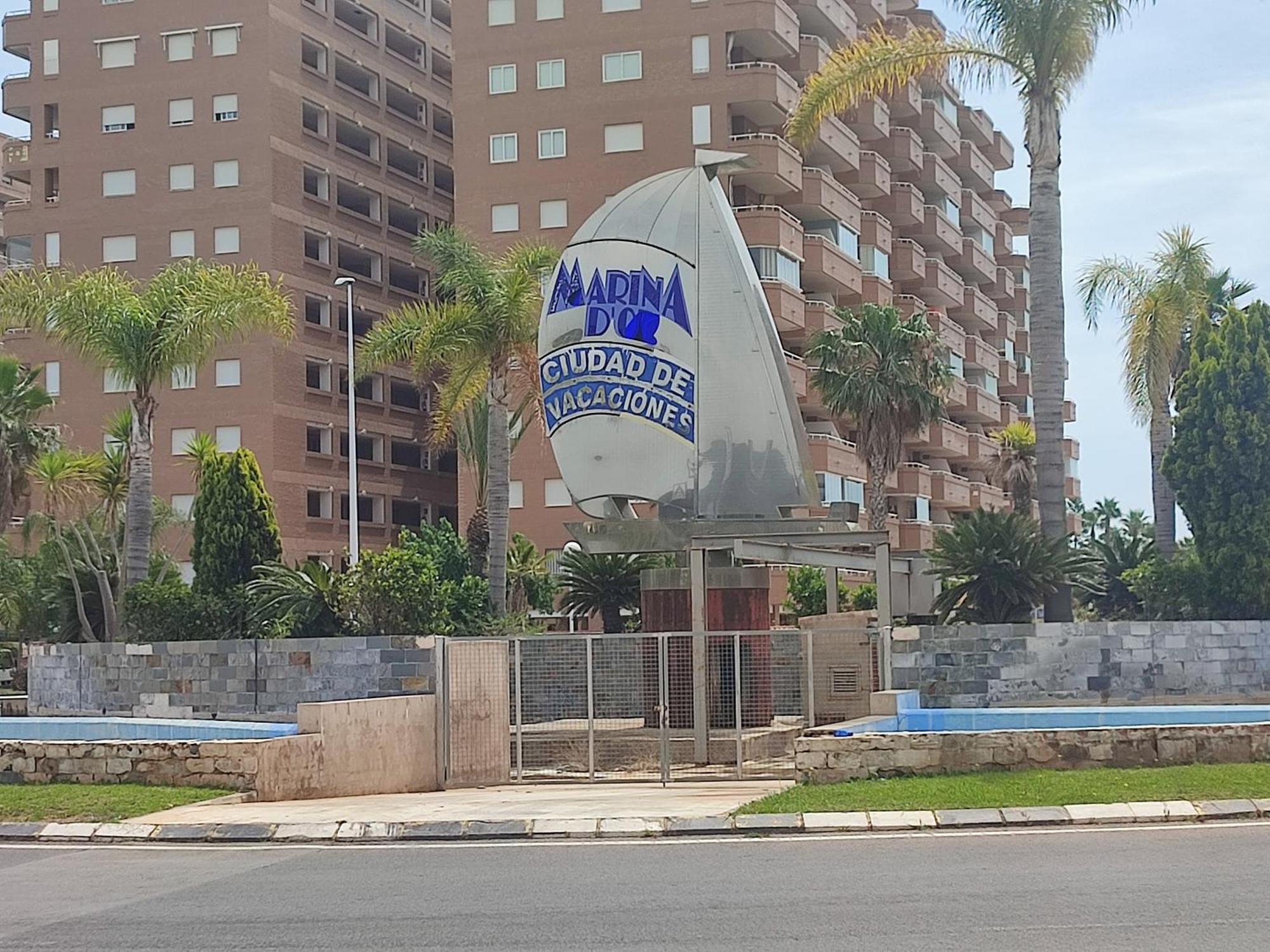Apcostas Torremar - Oropesa Apartman Orpesa Kültér fotó