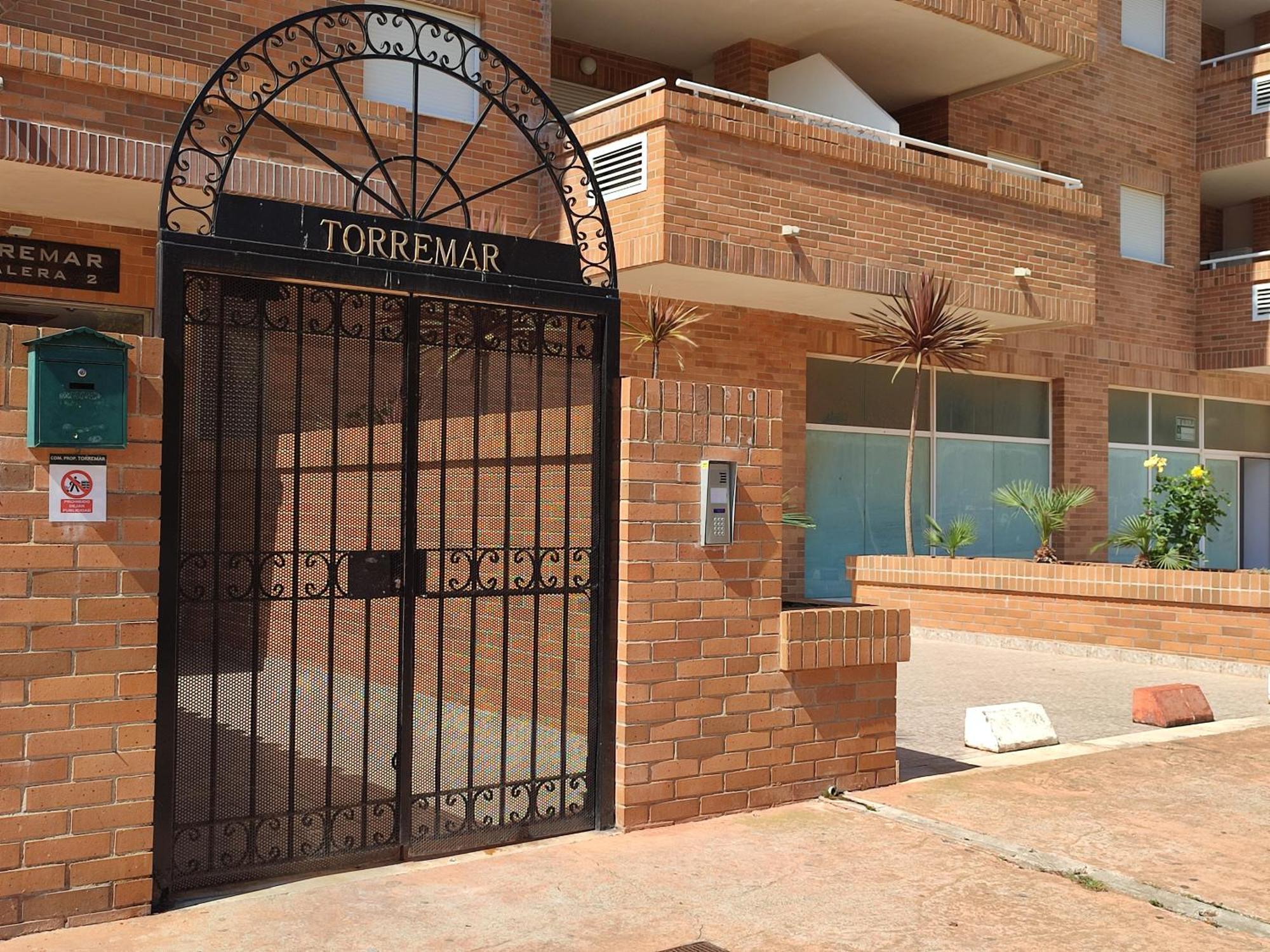 Apcostas Torremar - Oropesa Apartman Orpesa Kültér fotó